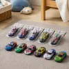 Huili alloy iron sheet racing car, children's sports car model, metal Huili toy car, street stall supply, toys Application Scenario
